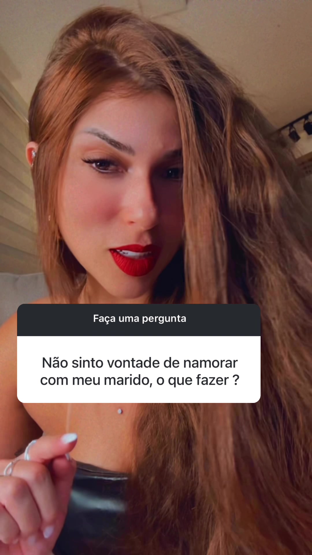 @Graciane Red Hot