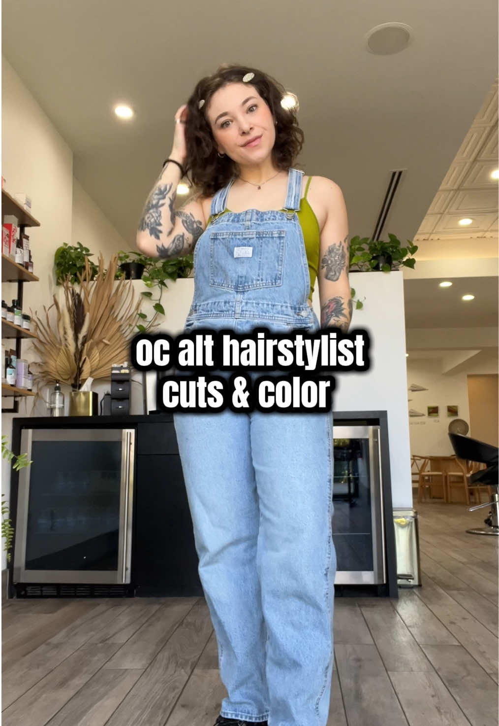 @Alyssa Rose ♡ OC Hairstylist ♡