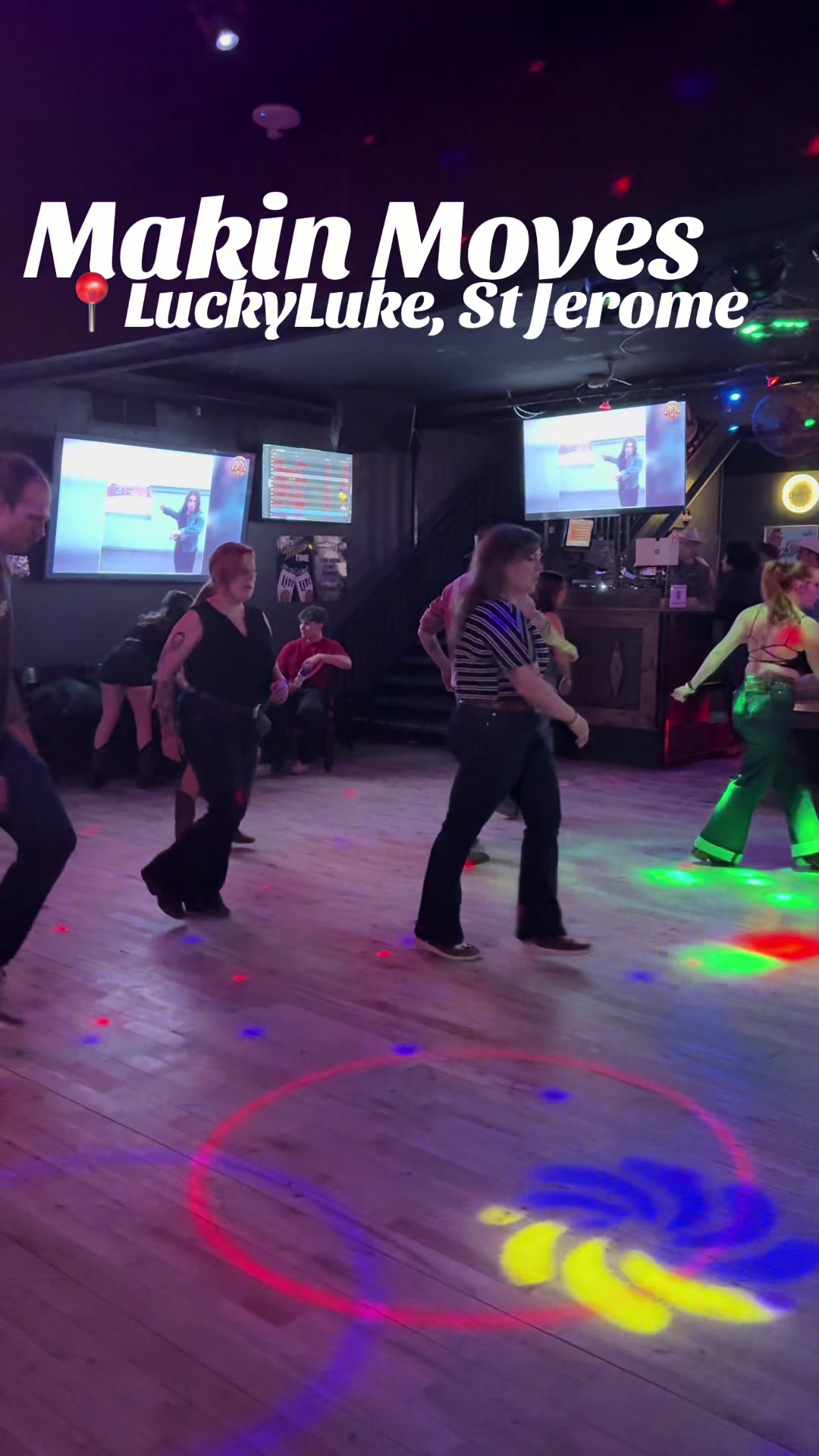 @Melissa Line Dance