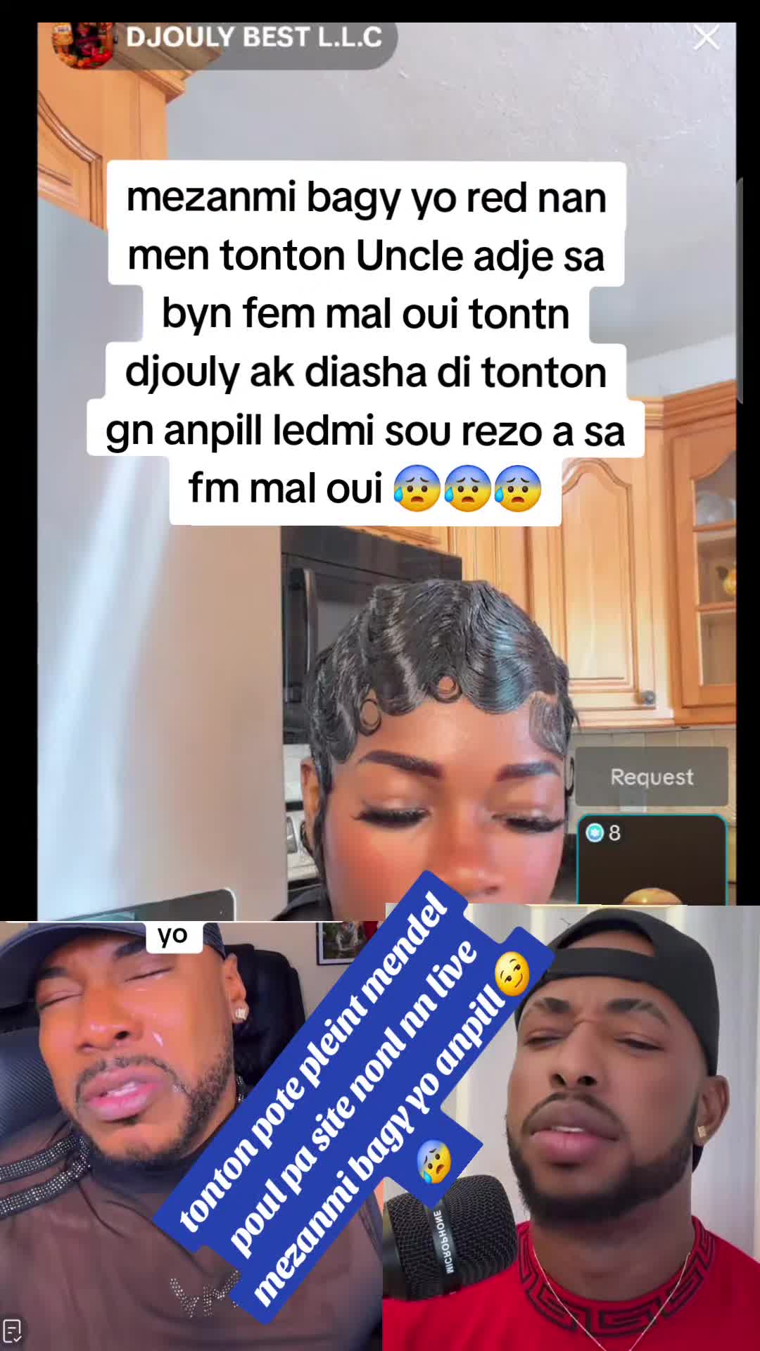 @JENNY PROMO Okap🇭🇹🇭🇹🇺🇸