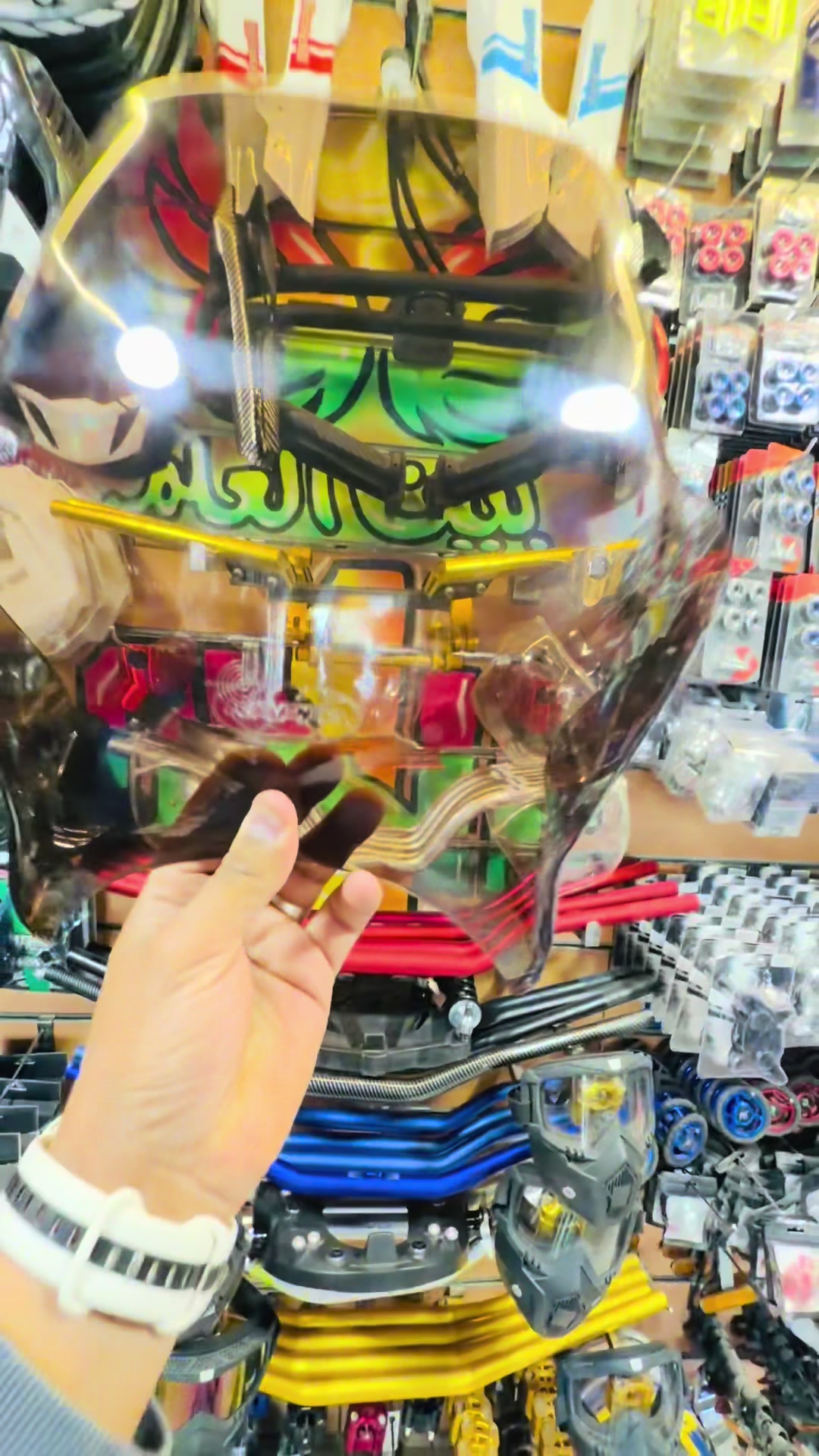 @بيفا علم الكماليات والفنش☝️❌🏍
