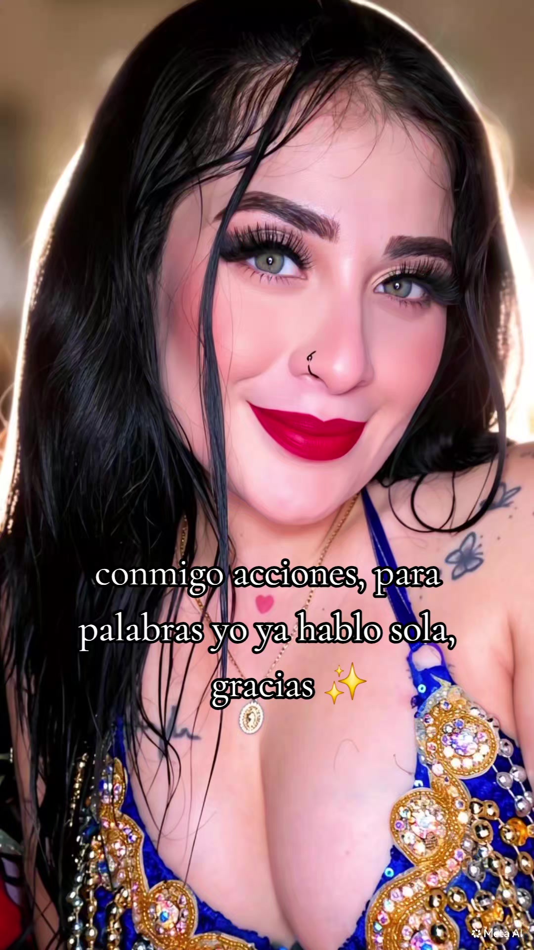 @Lupita Ramírez Mua