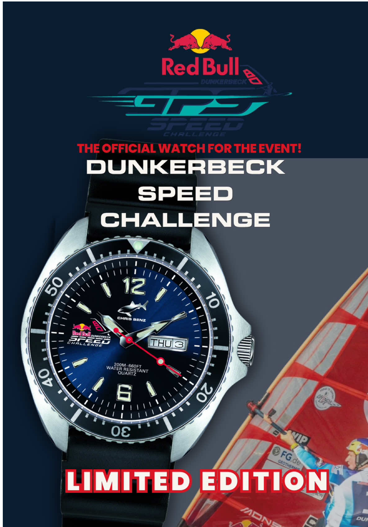 @CHRIS BENZ Watches