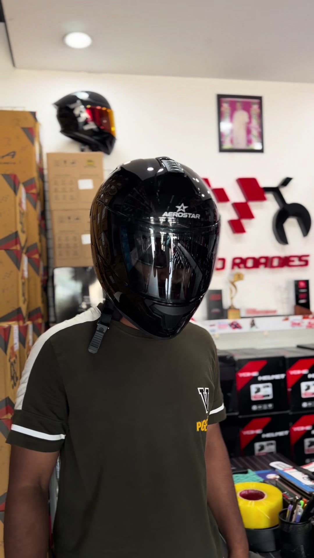 @Moto Roadies