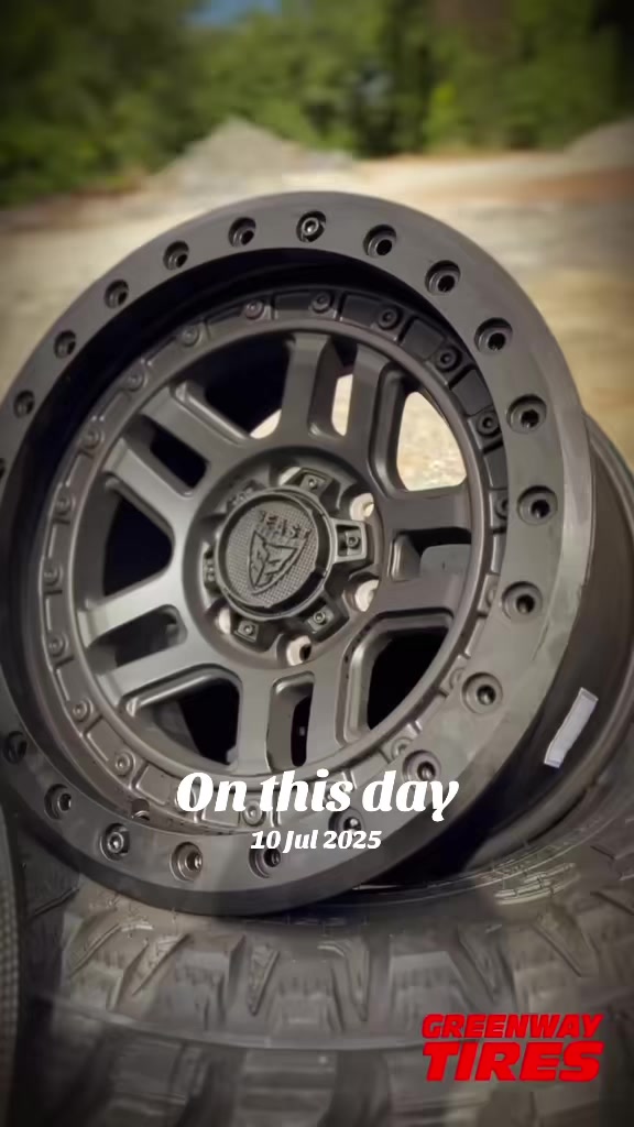 @Greenway Tires Ltd