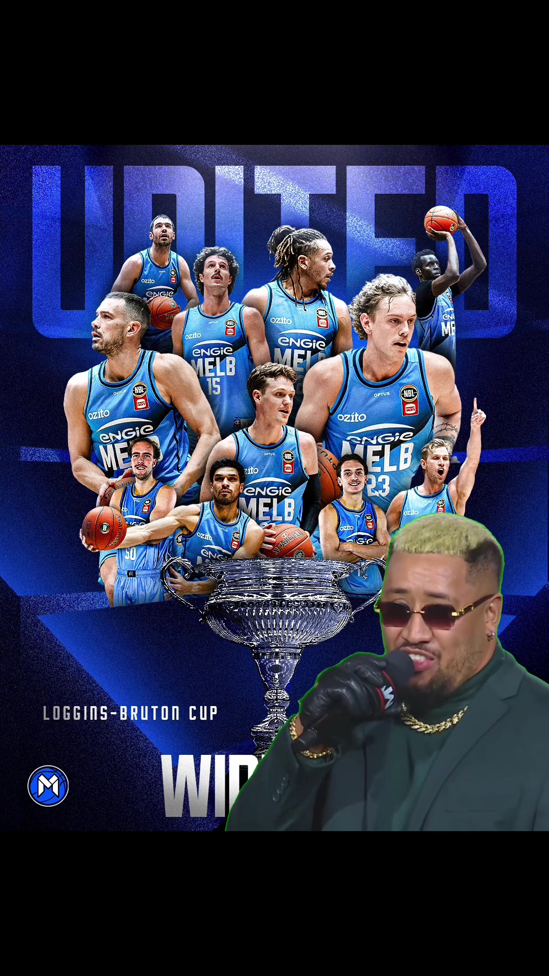 @Melbourne United