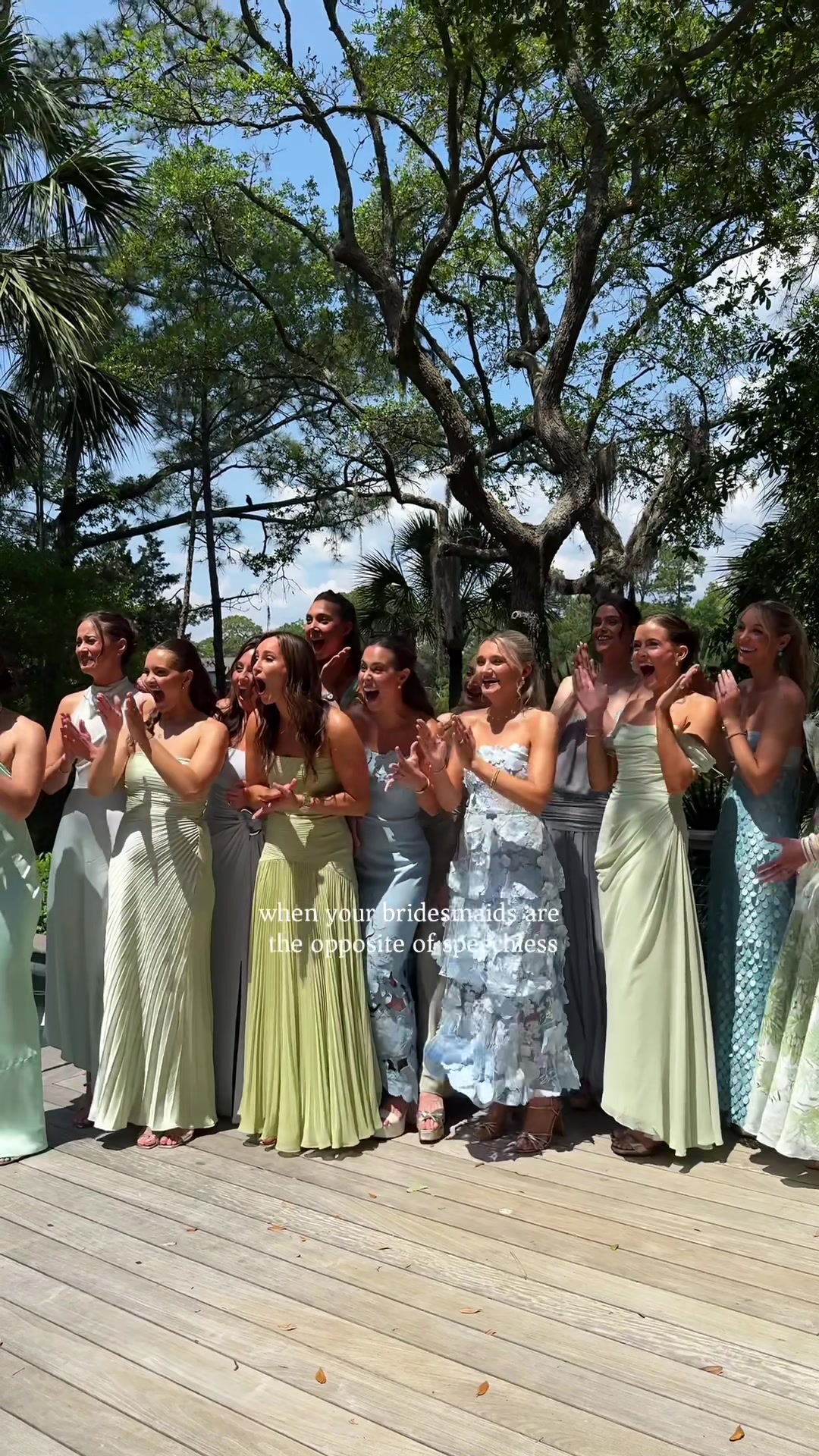 @Gabby Wedding Content Creator
