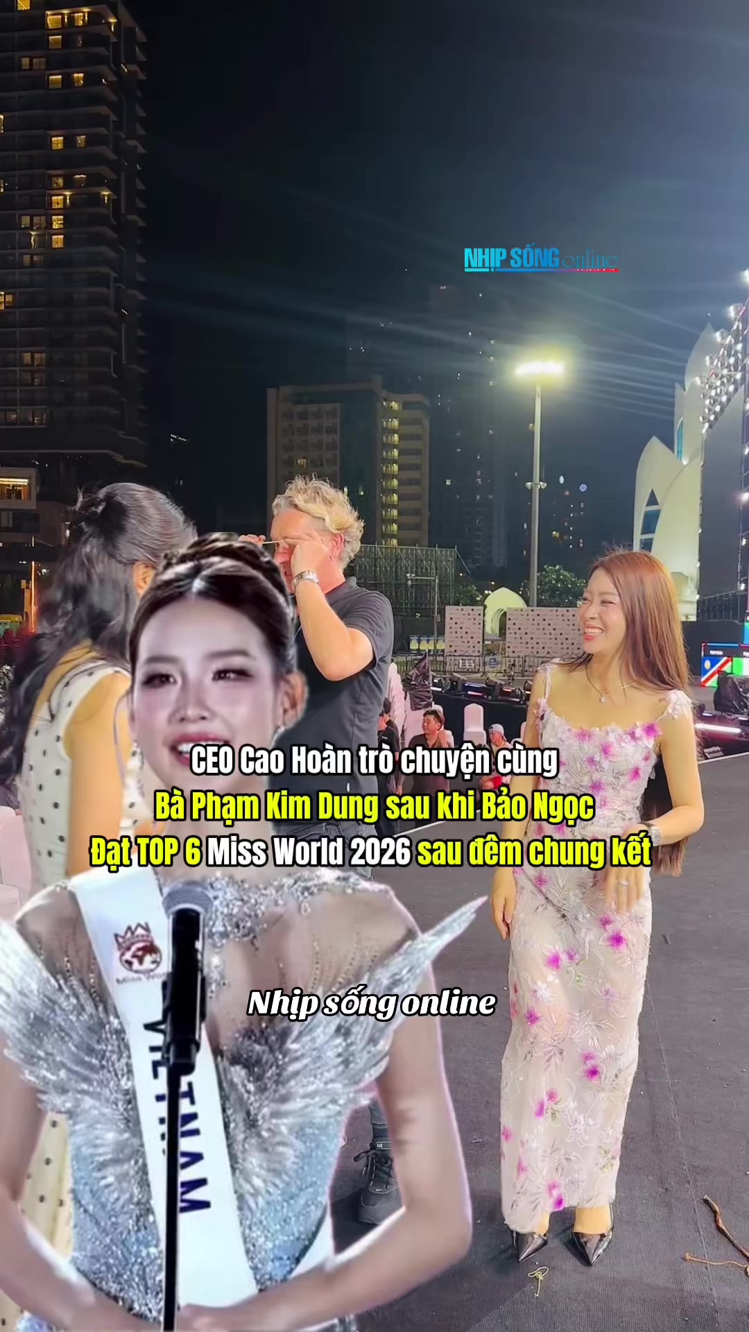 @Nhịp Sống Online