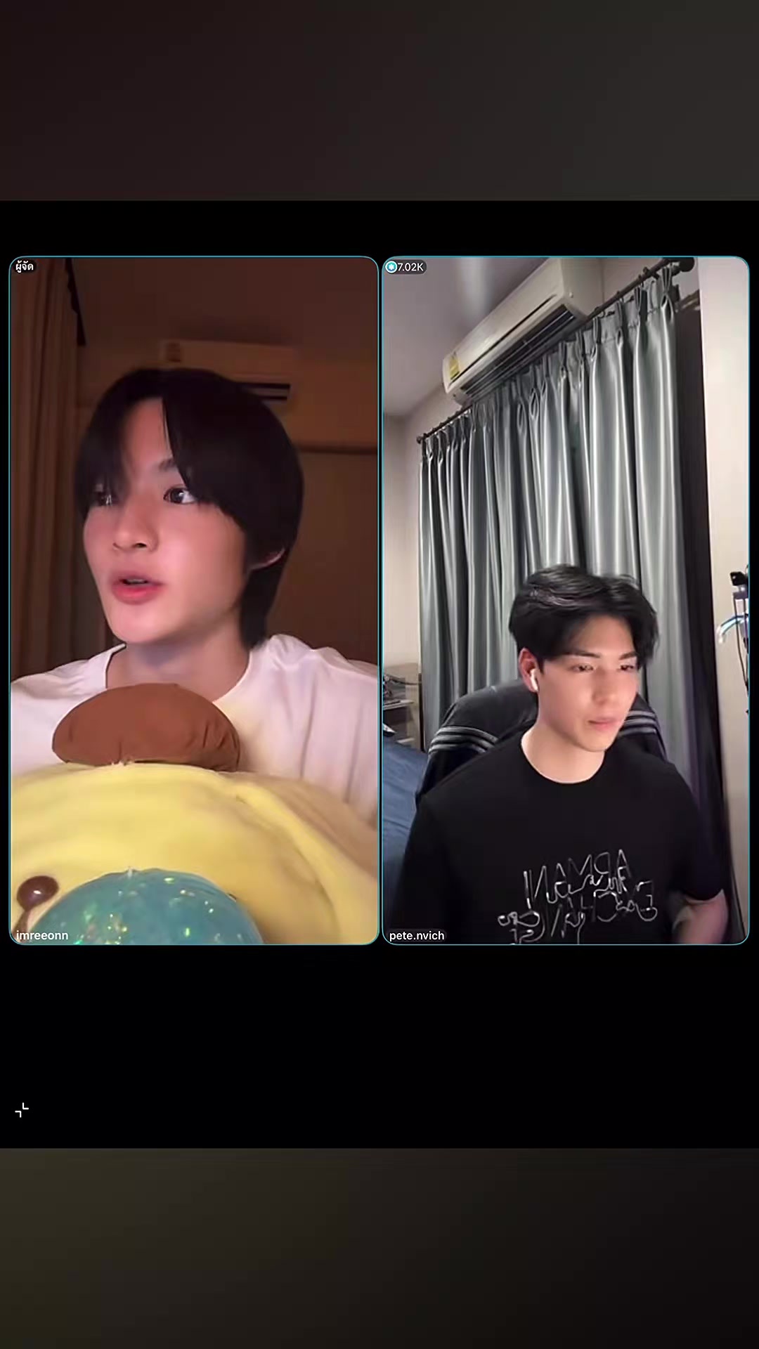 @ʀɛɛօռռ ฅ՞&bull;ﻌ&bull;՞ฅ (🐯)