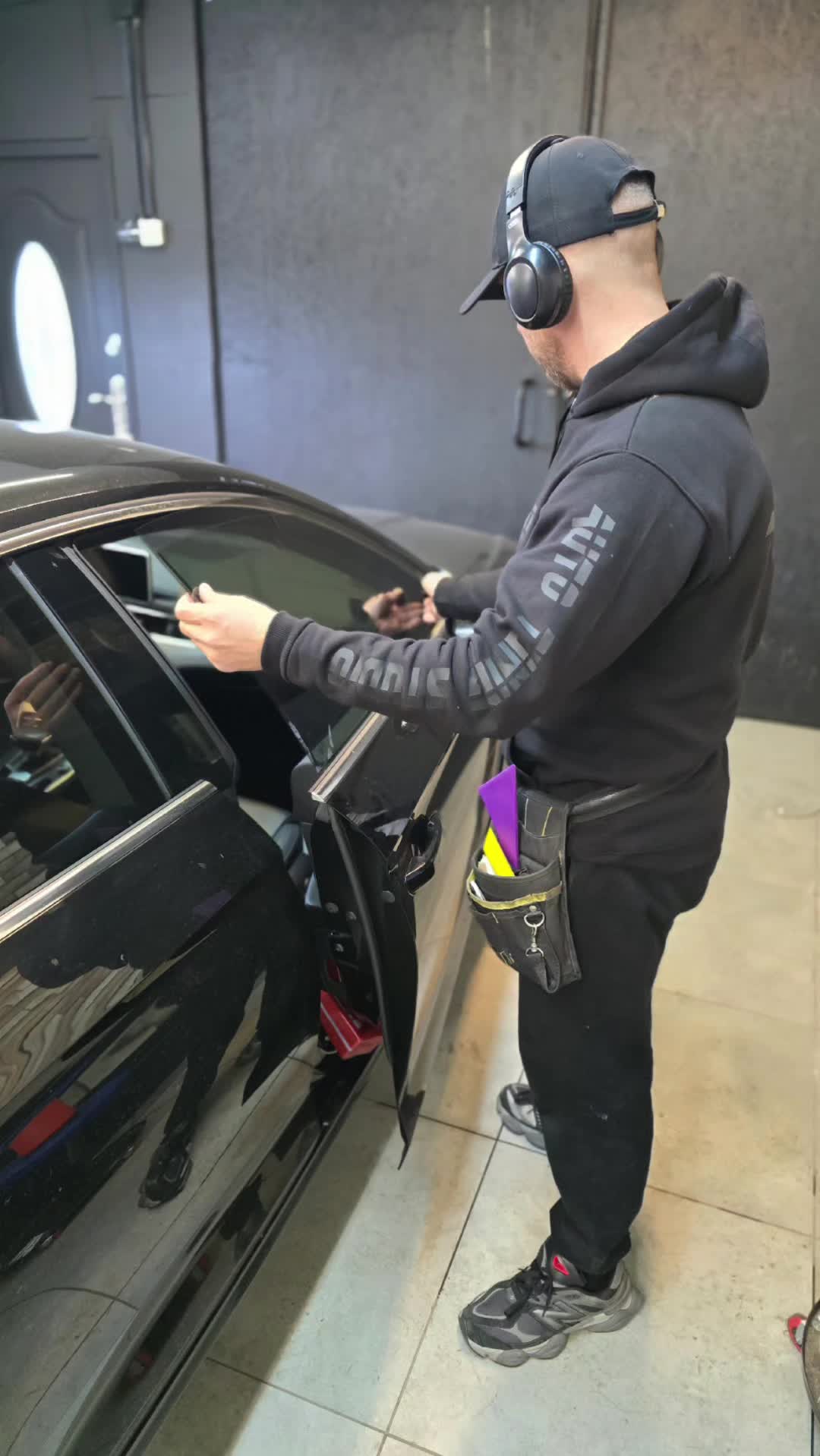 @Auto tuning studio