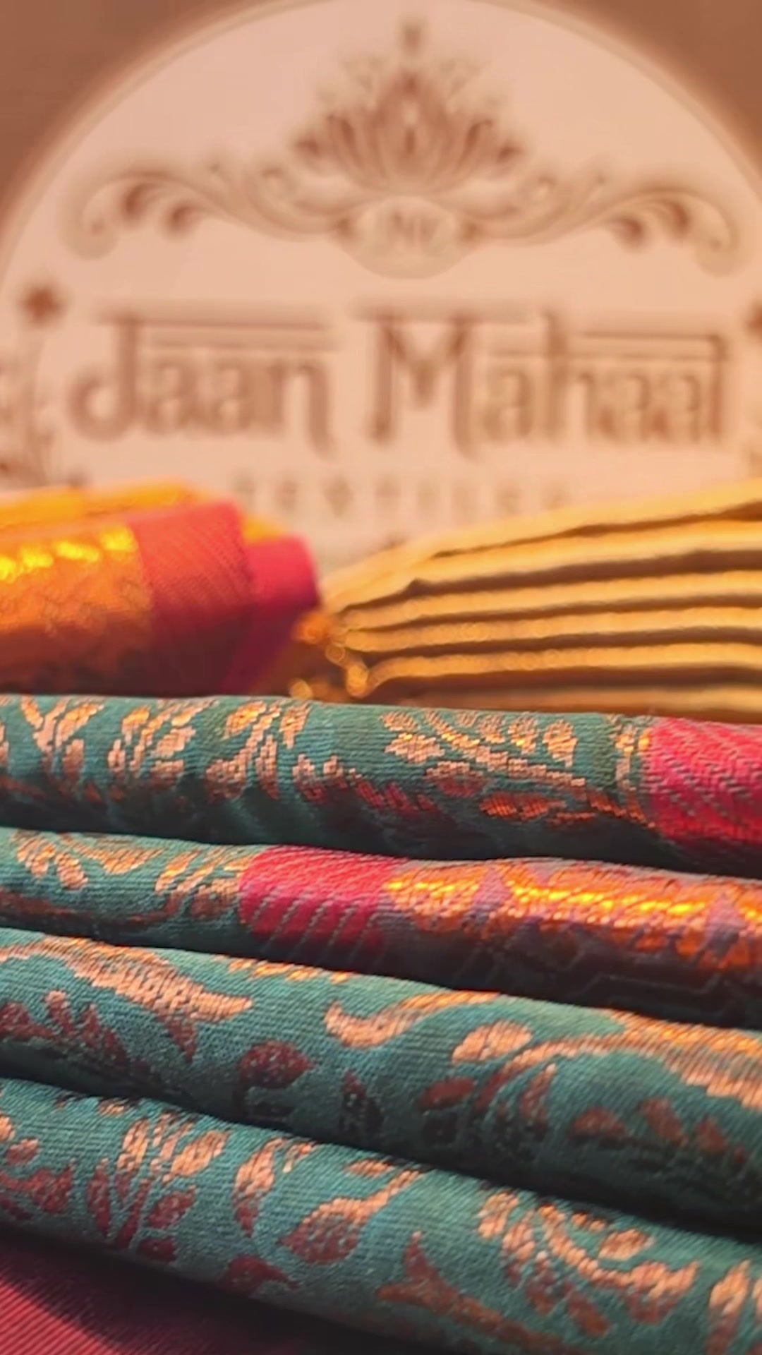 @JAAN MAHAAL TEXTILES
