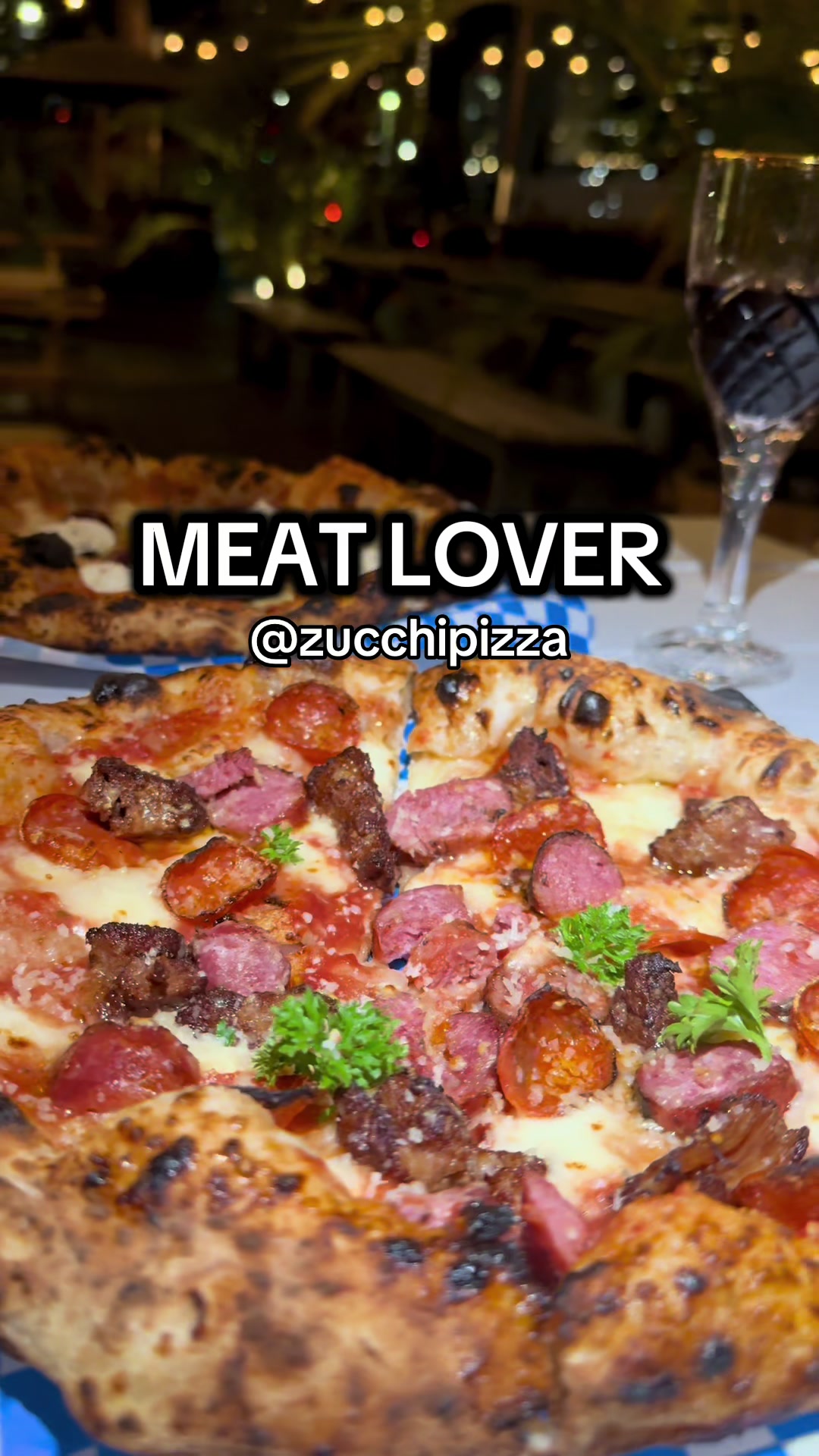@Zucchi Pizza