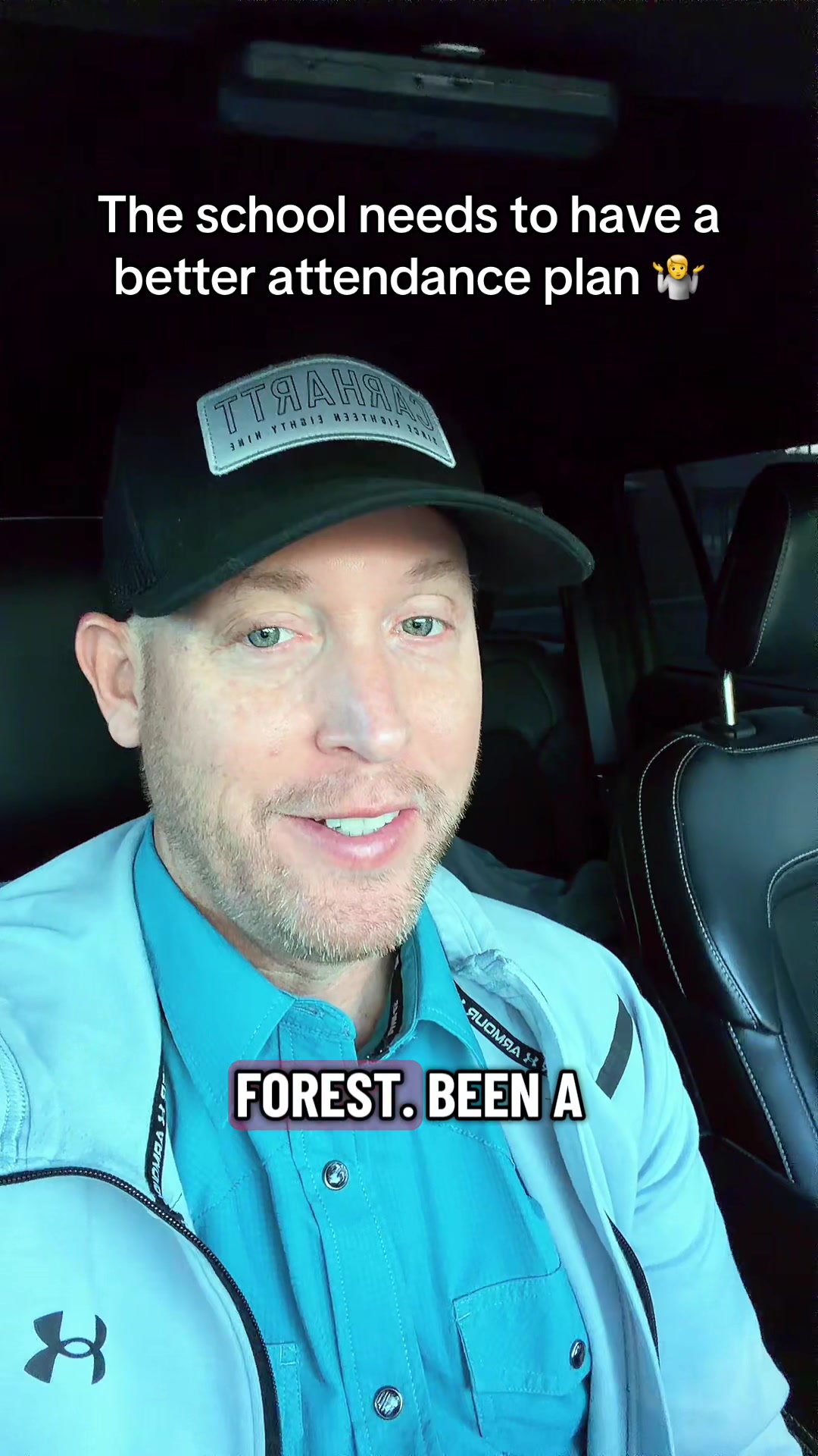 @Forrest McKinnis