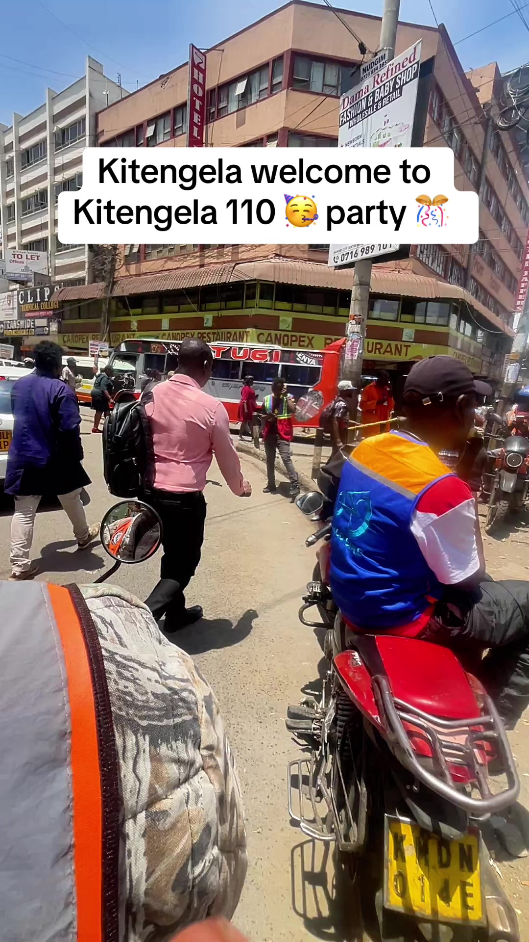 @Kitengela 110