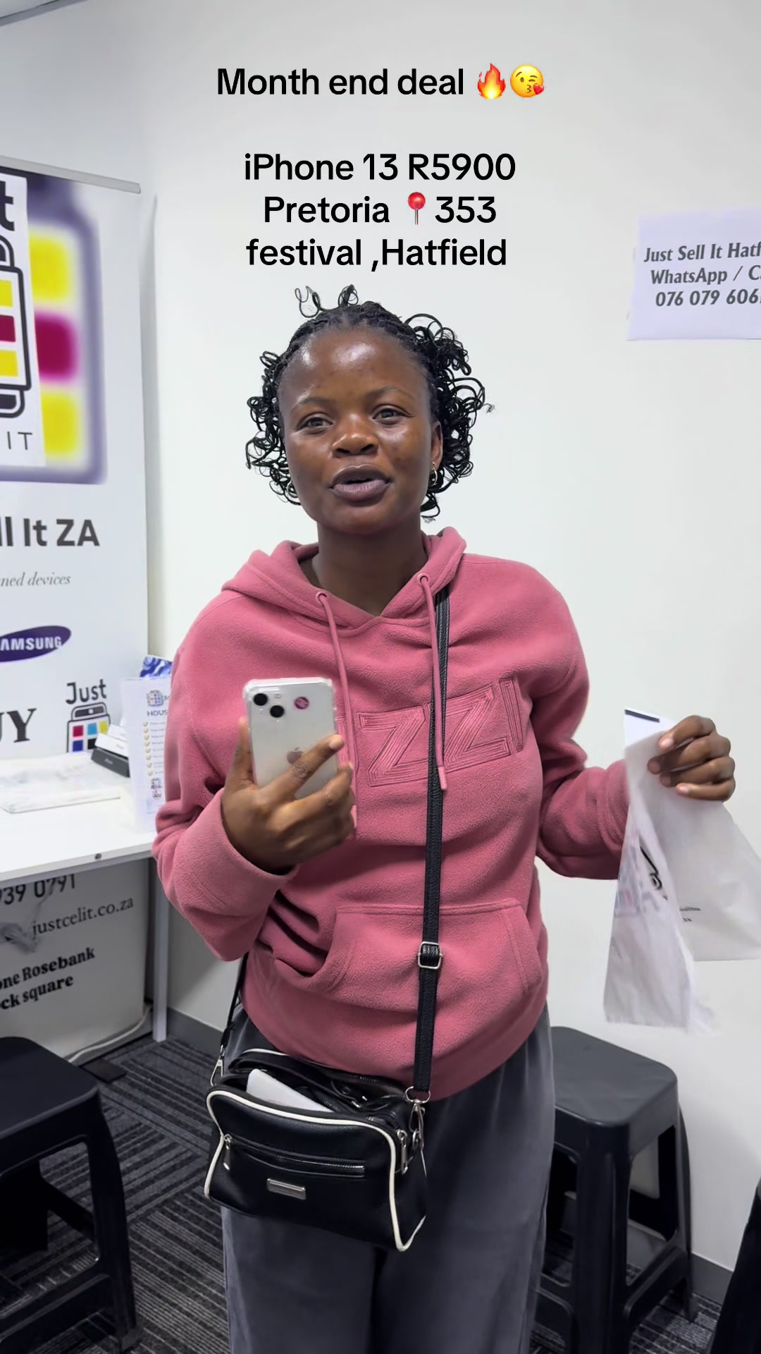 @Just Cell It | iPhone Reseller