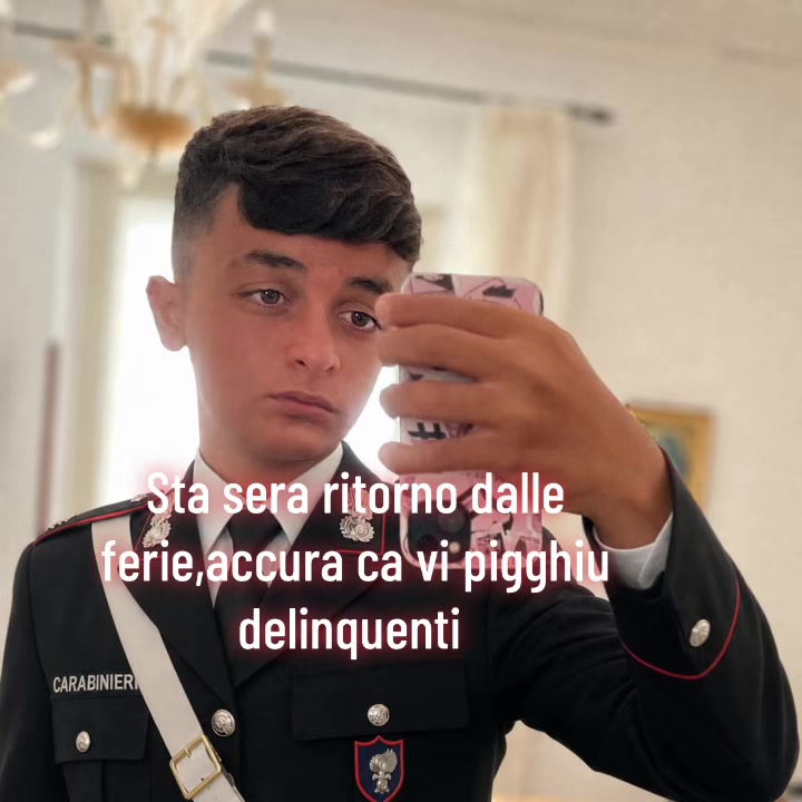 @Poliziotti di Vergine Maria