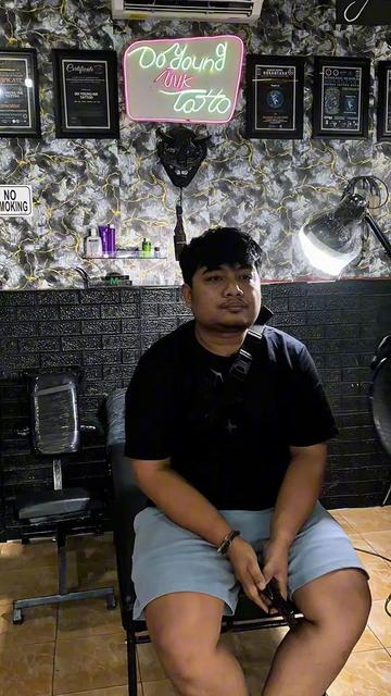 @Fiki ,Studio Tatto Banyuwangi