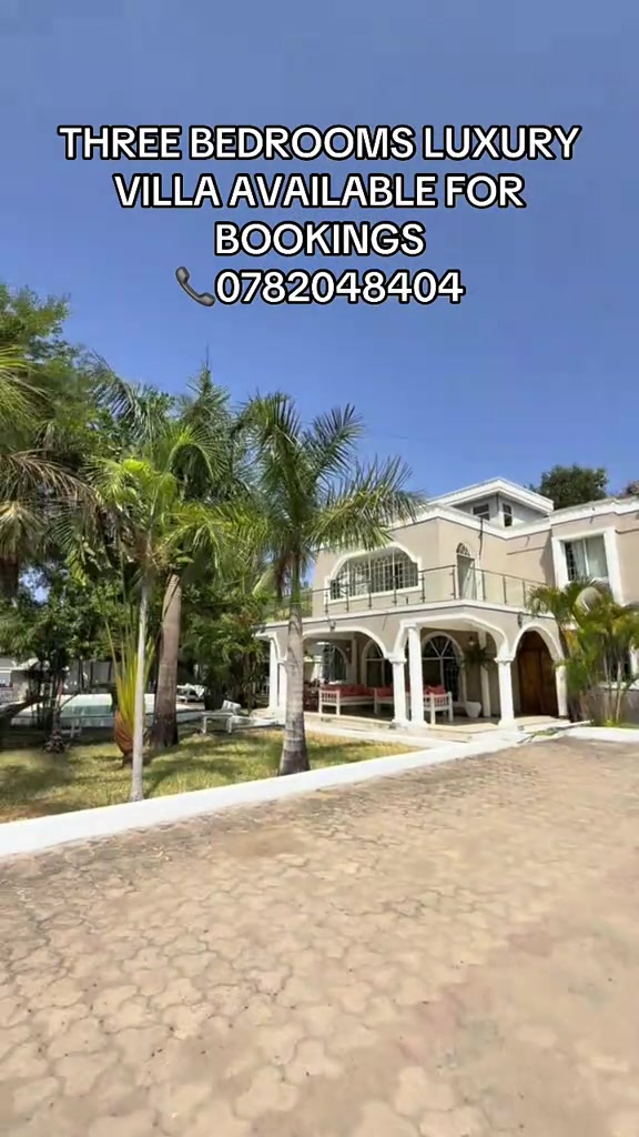 @Malindi villas✅