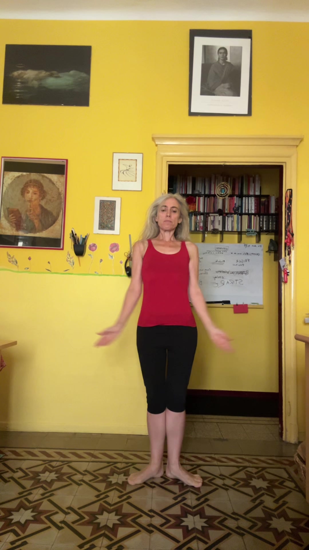 @Danza Olistica-Raqs Chakra