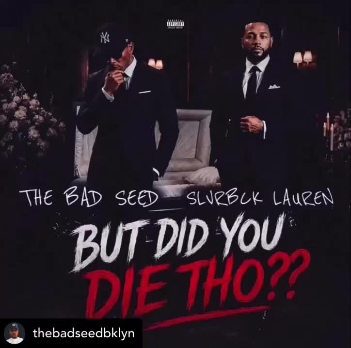 @The Bad Seed ❌