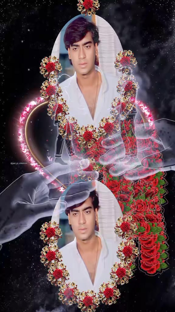 @Ajay Devgan