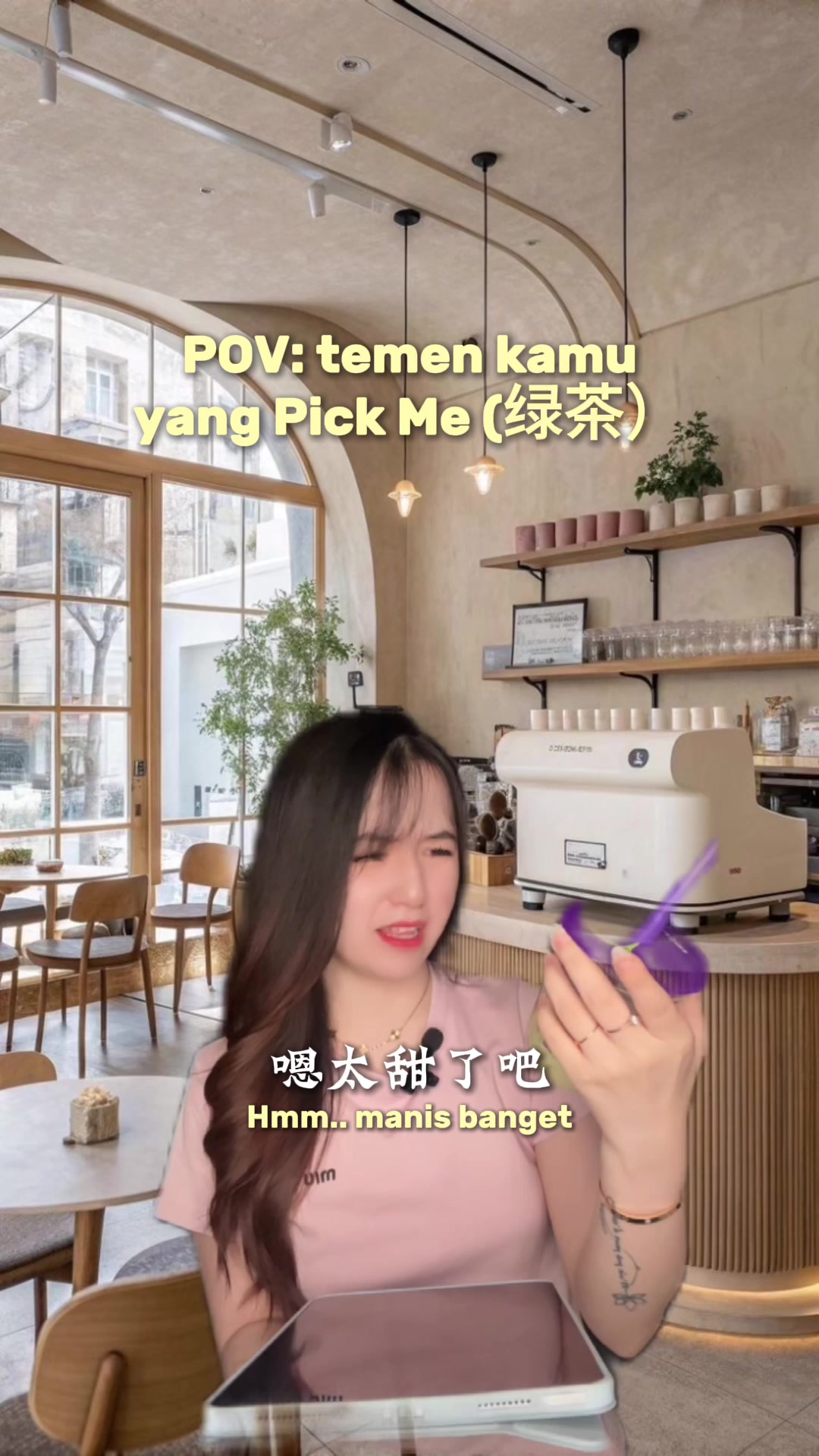 @michinyin || IG&YT @michin_yin