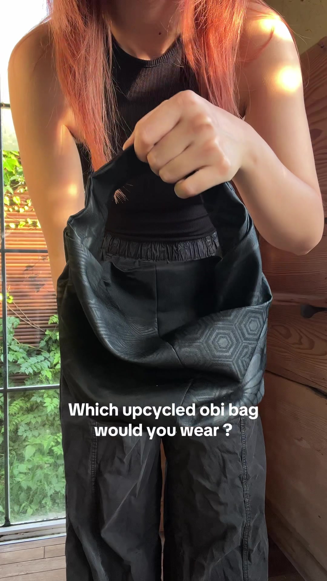@LOOP STUDIO | upcycling kimono