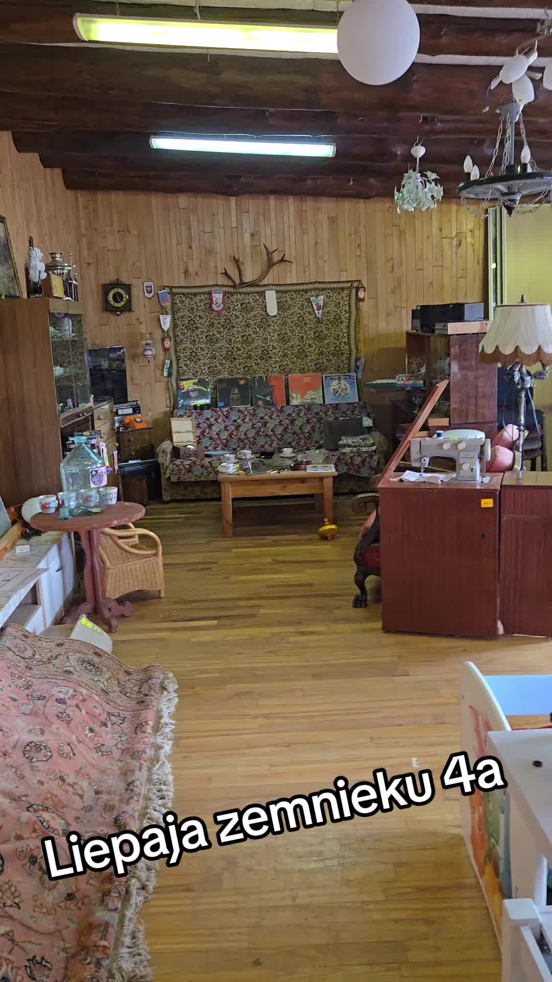 @Кнопочный мир