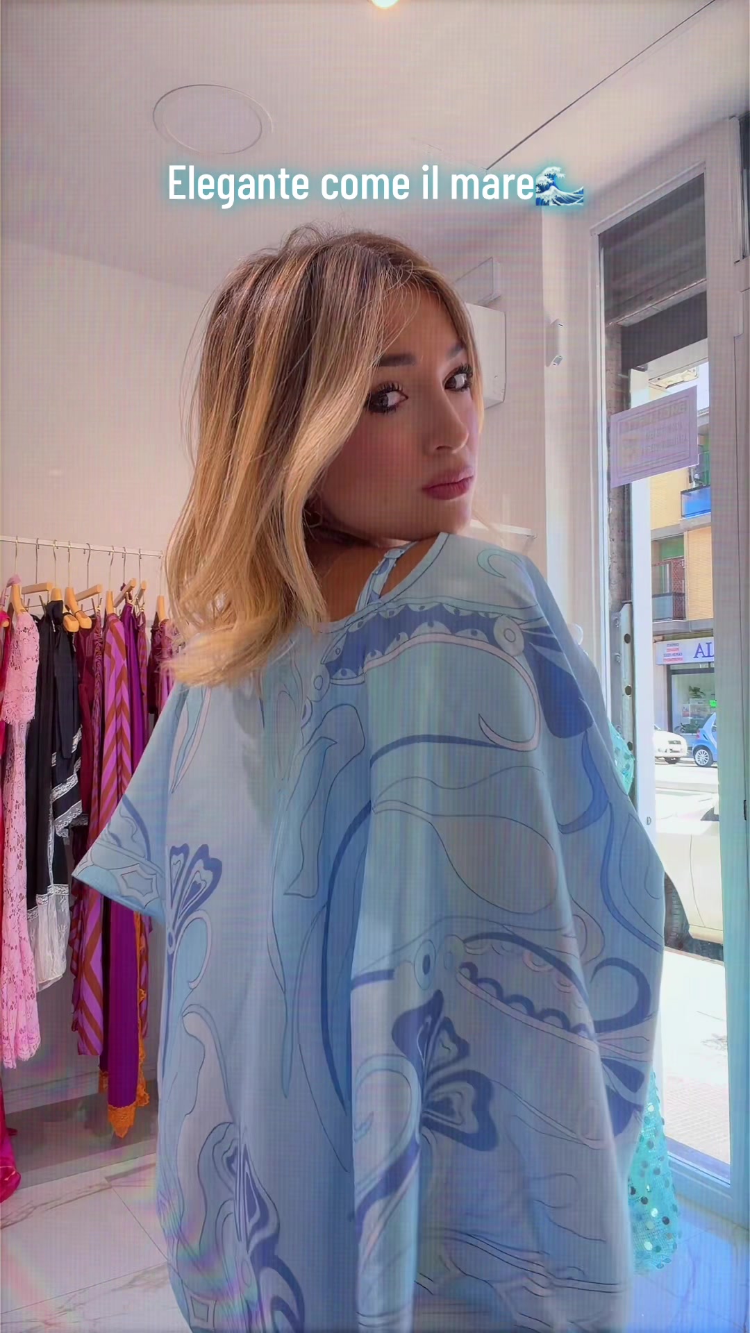 @GRETA BOUTIQUE BARI
