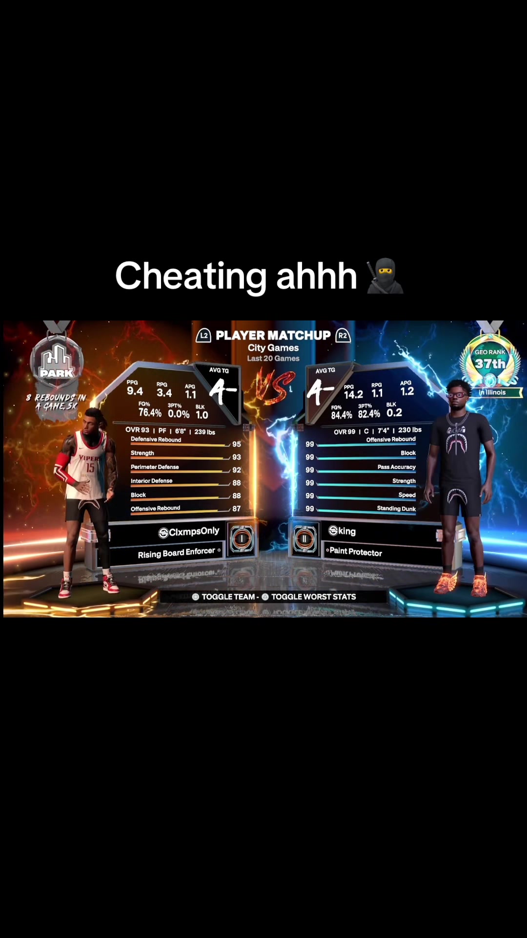 @clxmpsonly