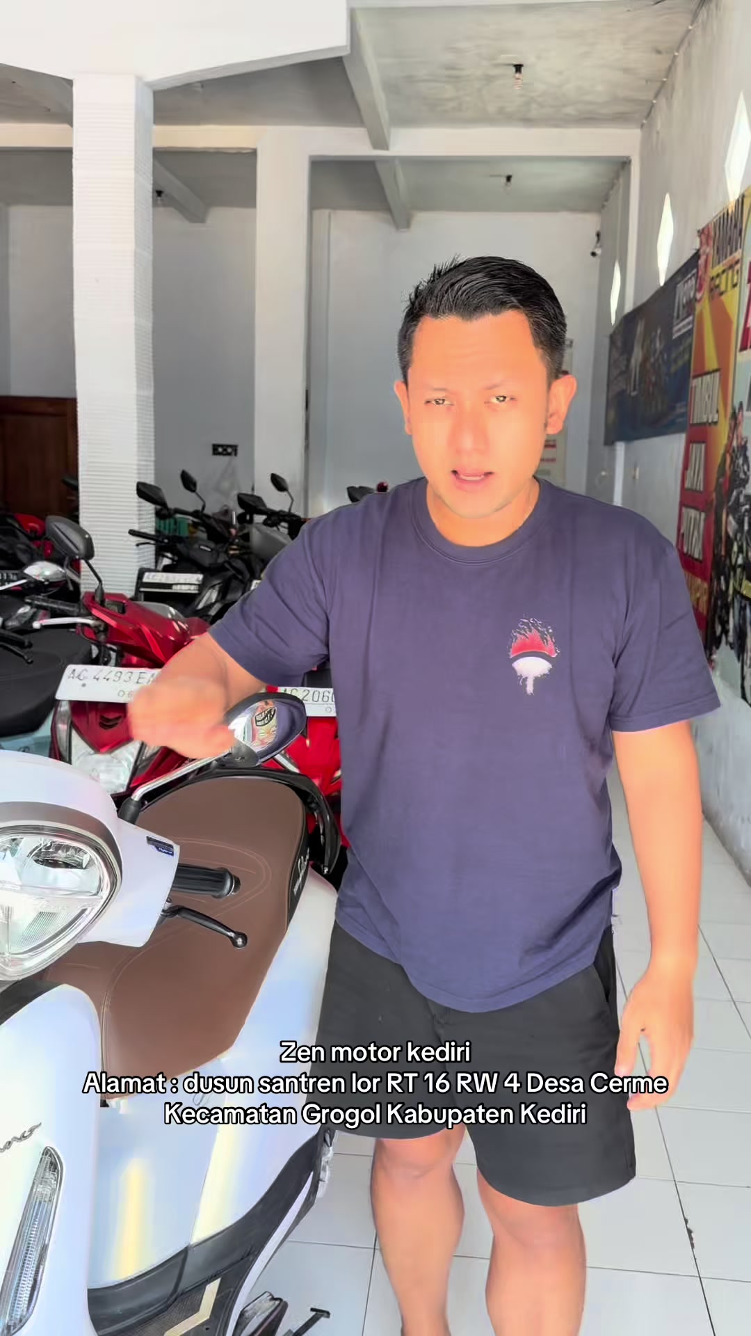 @OWNER ZEN MOTOR KEDIRI