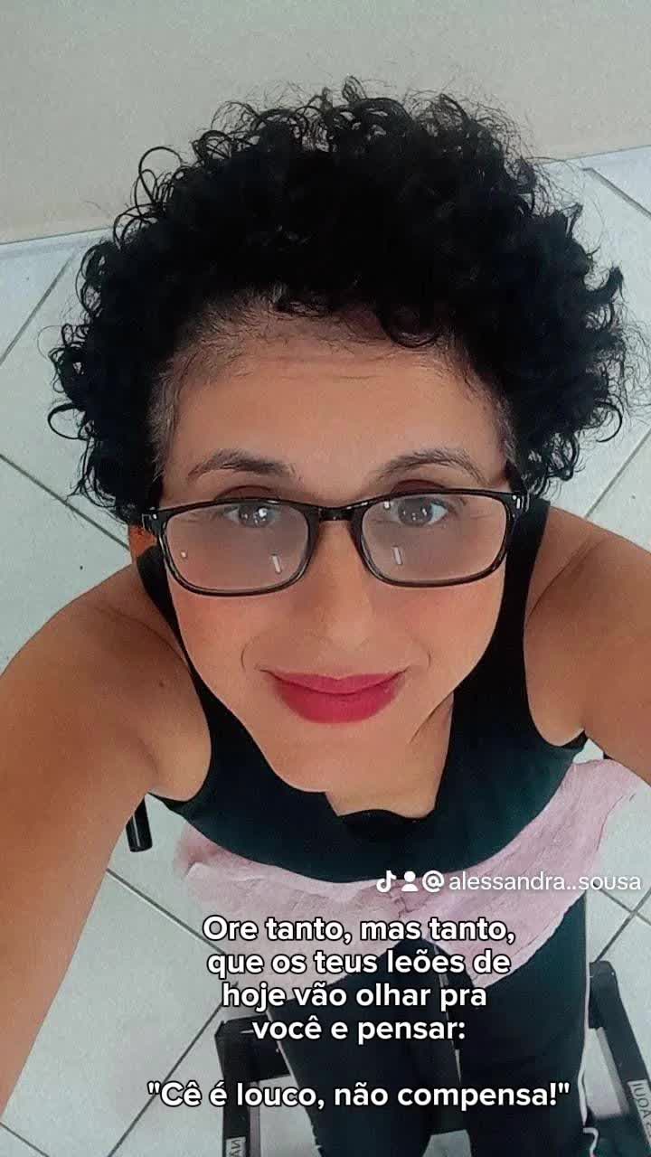 @Alessandra Sousa