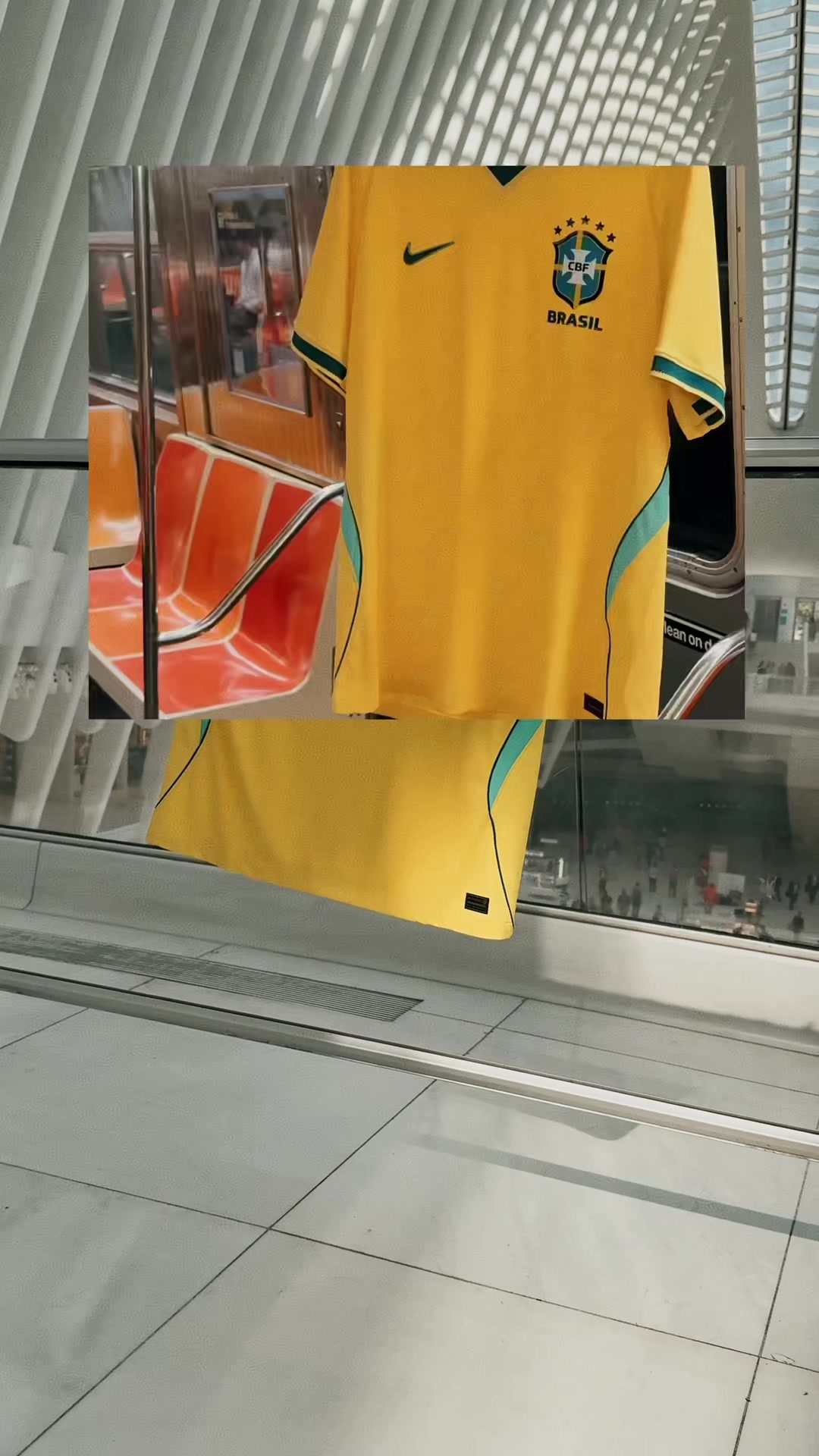@Seleção Brasileira
