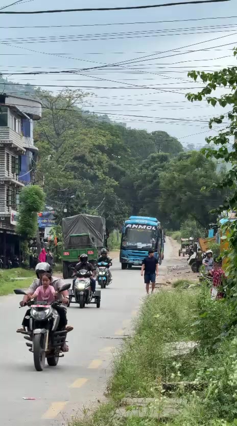 @बागलुङ भगवती यातायात सेवा