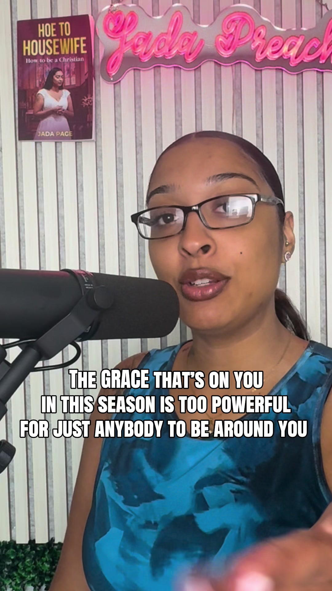 @Jada Preach