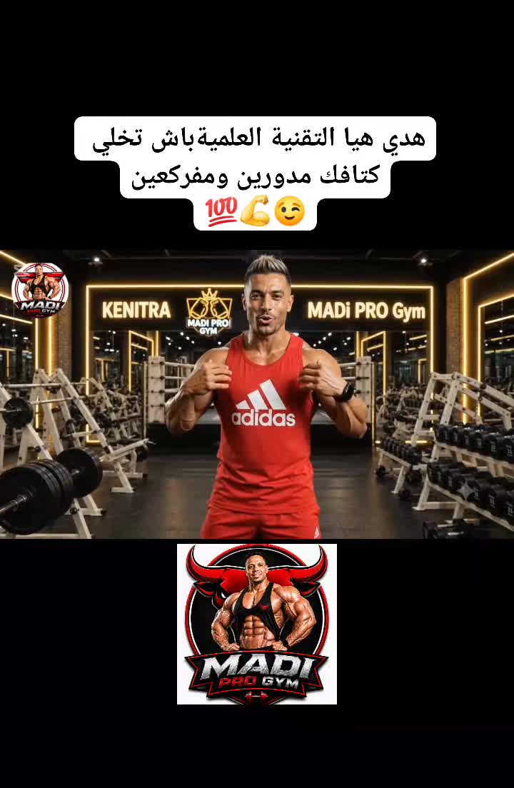@🇲🇦🇦🇪 MADI PRO GYM ✔️