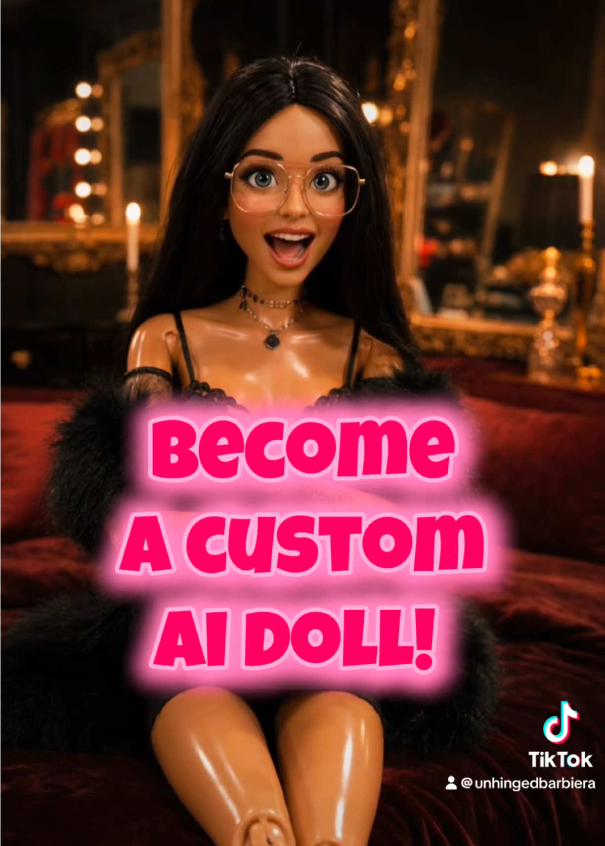 @Unhinged Barbie Era