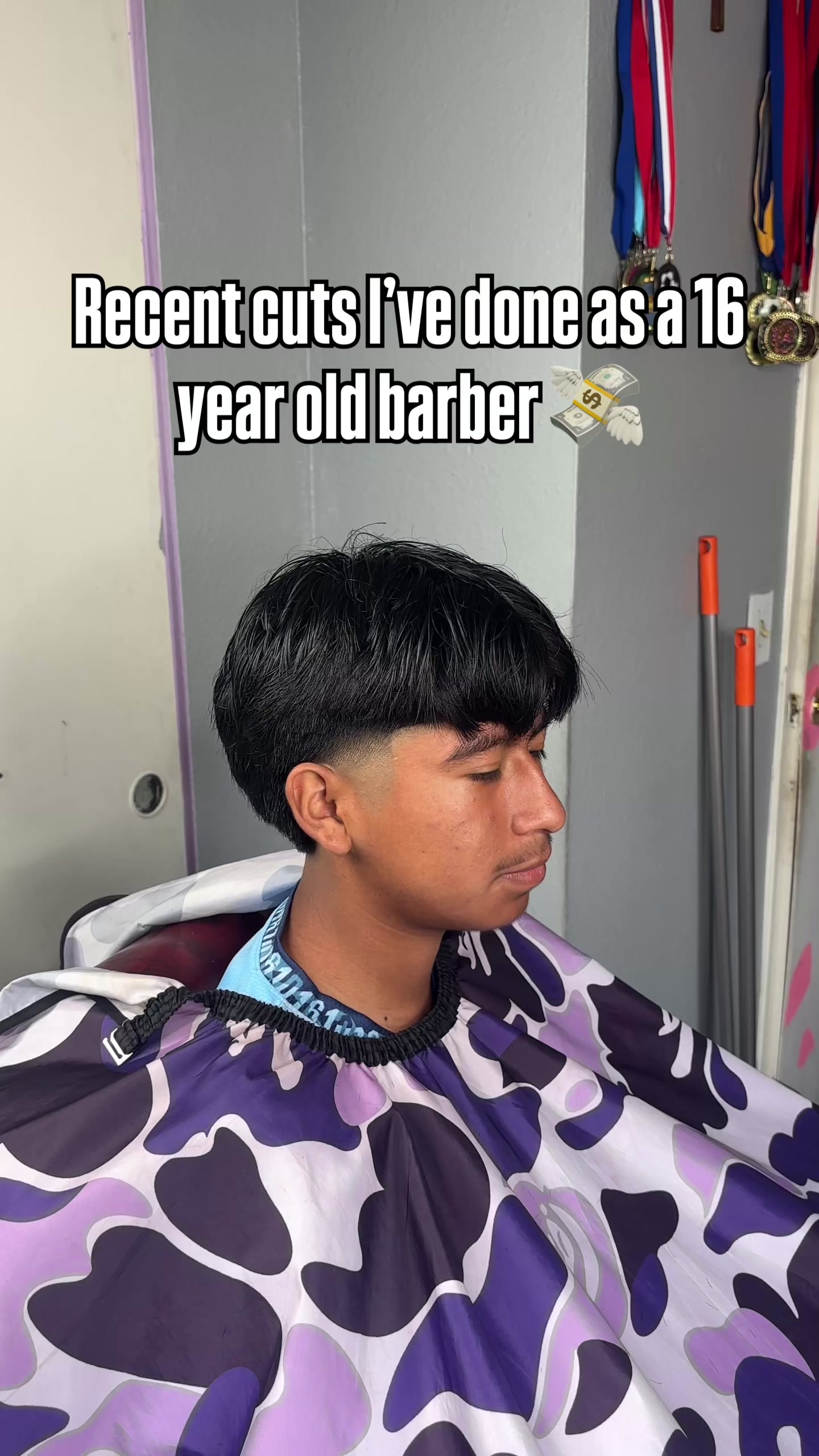 @LOS ANGELES BARBER💈