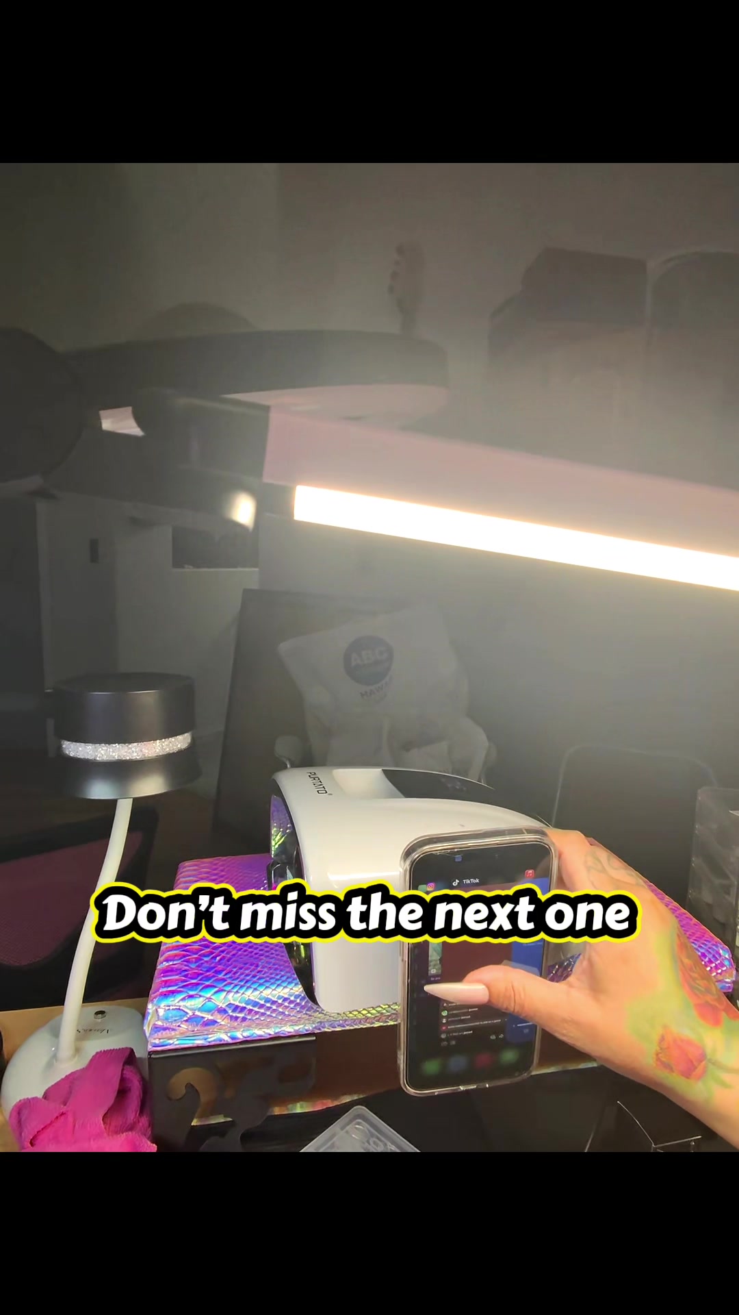 @My Nail Tech Christi