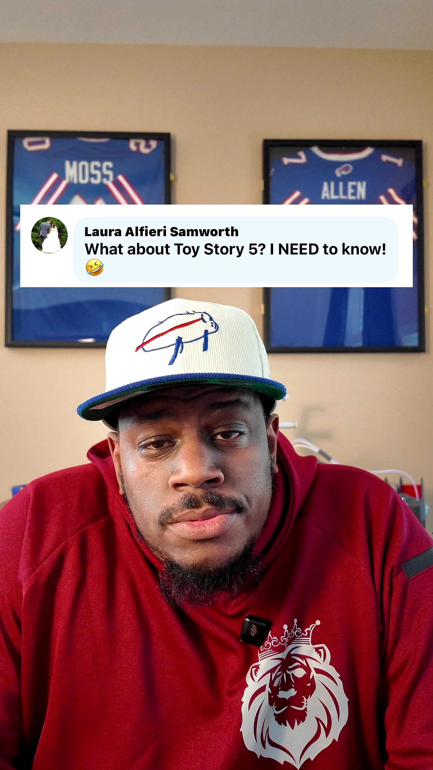 @SirrBaby | Buffalo Bills