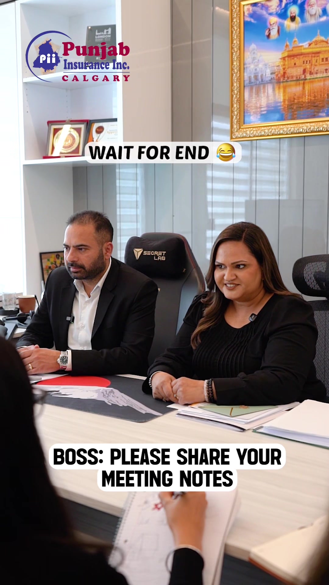 @Punjab Insurance Calgary