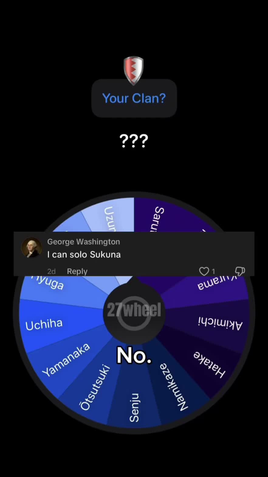 @Spin The Wheel✌️