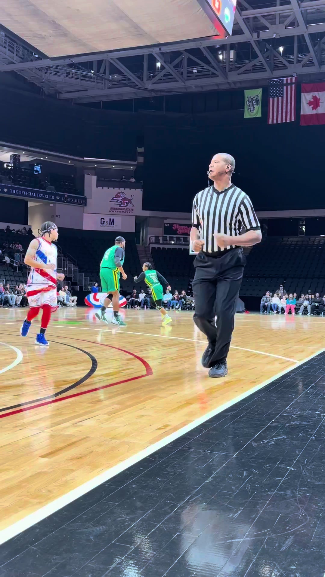 @HarlemGlobetrotters