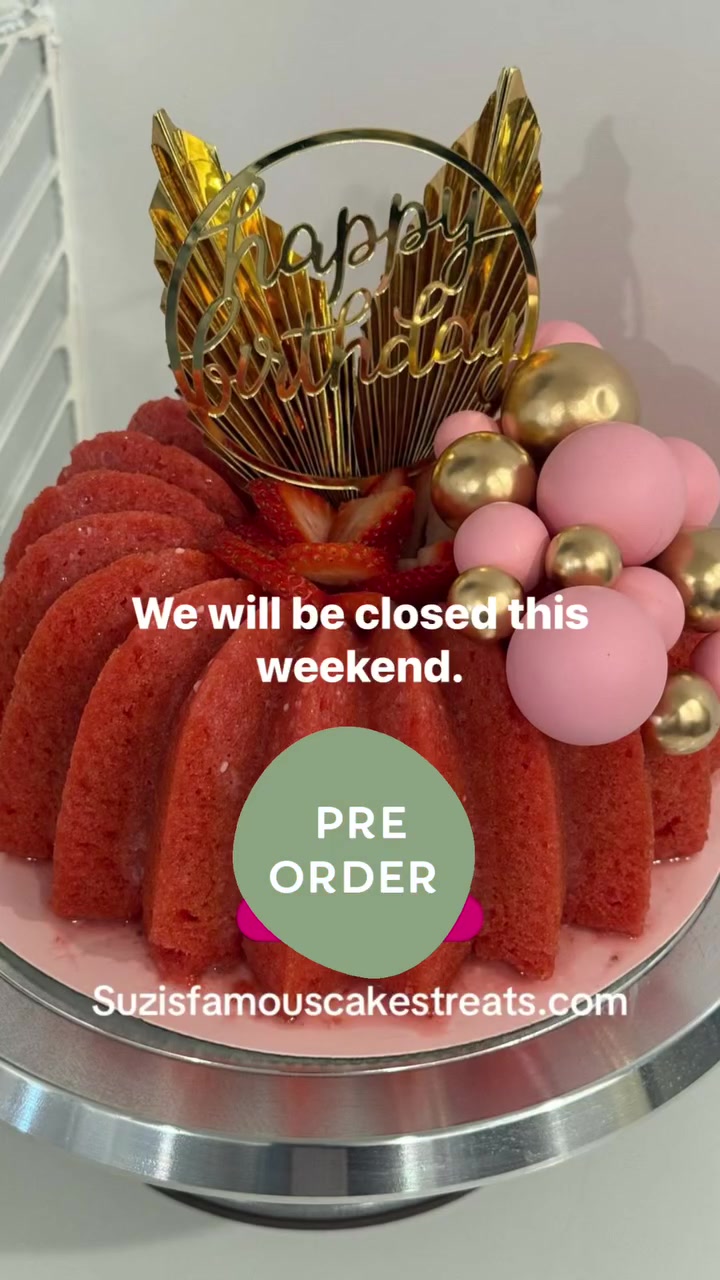 @Suzis Famous Cakes