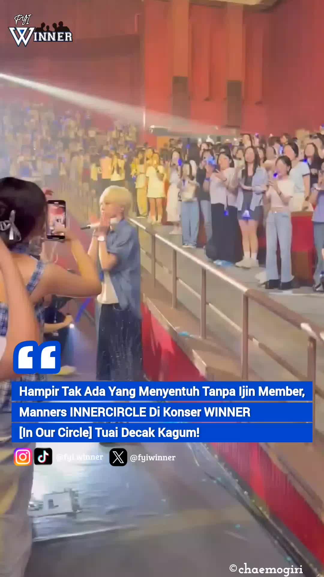 @FYI WINNER