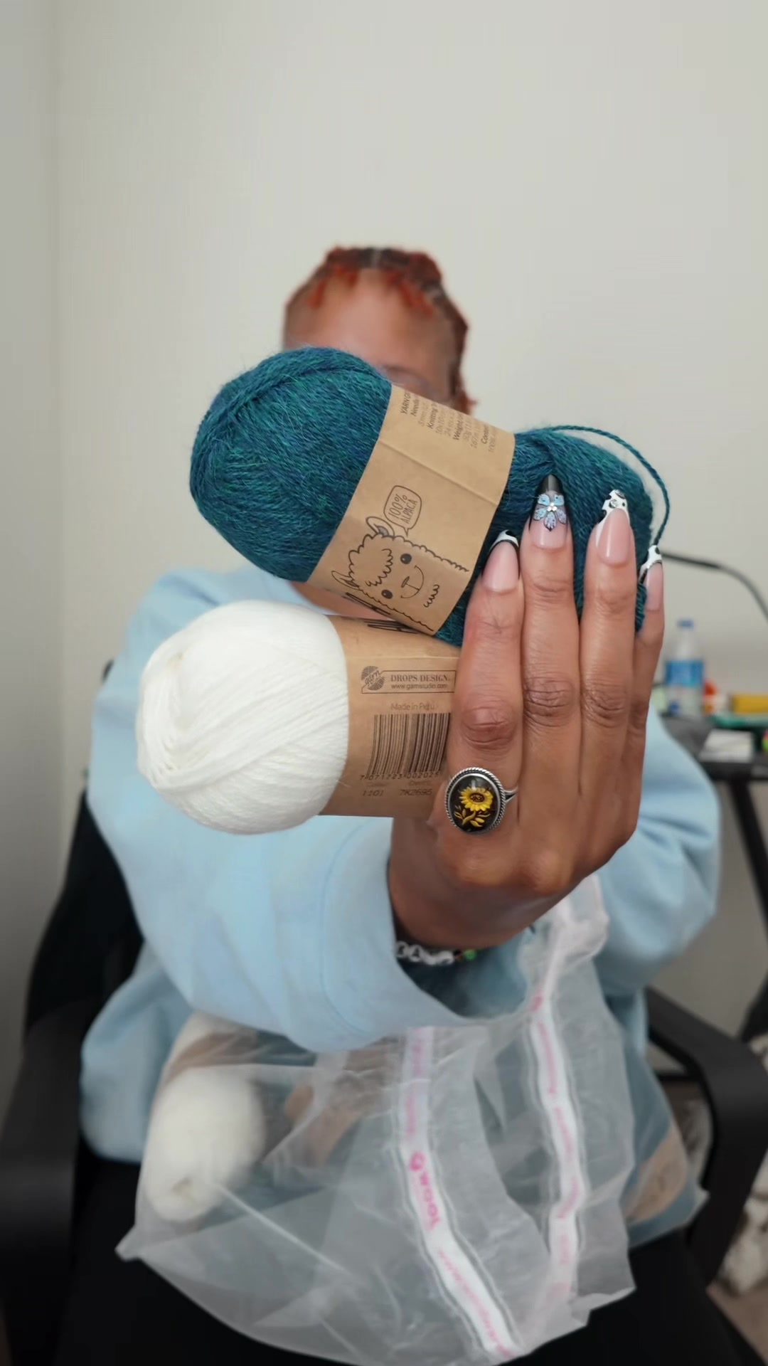@Kaye 🧶