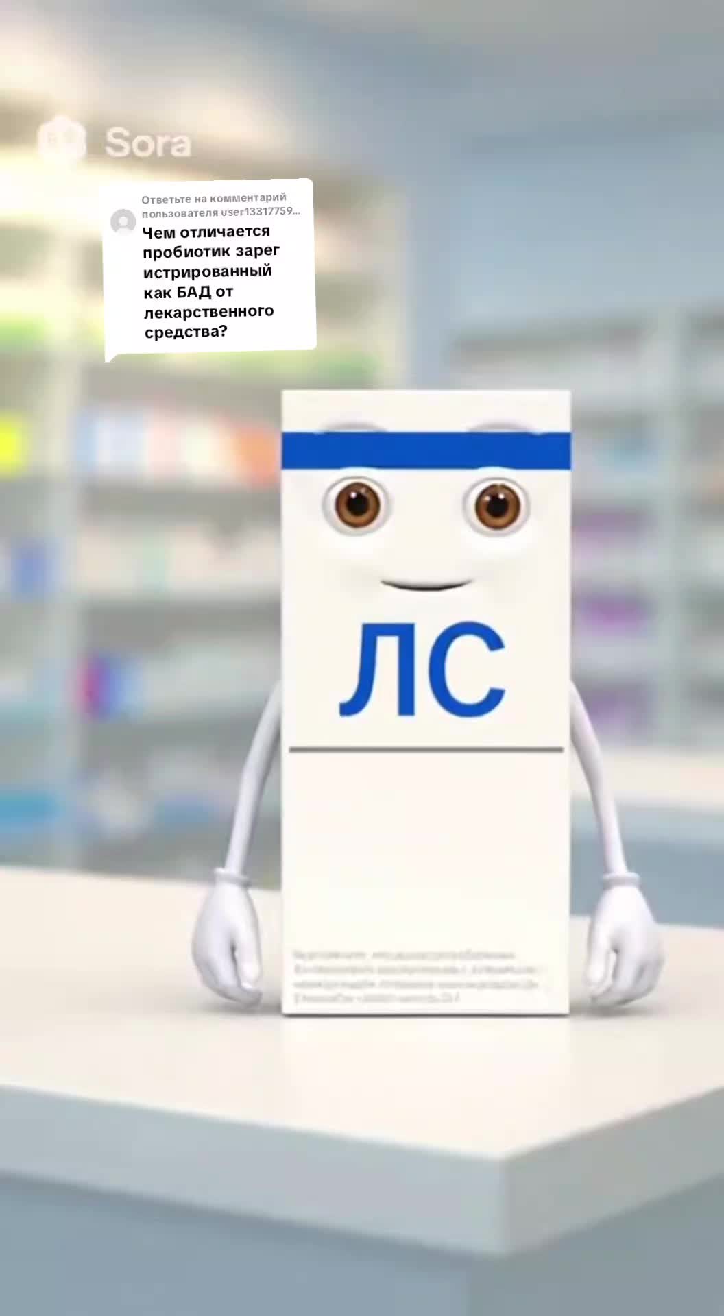 @Знакомый фармацевт