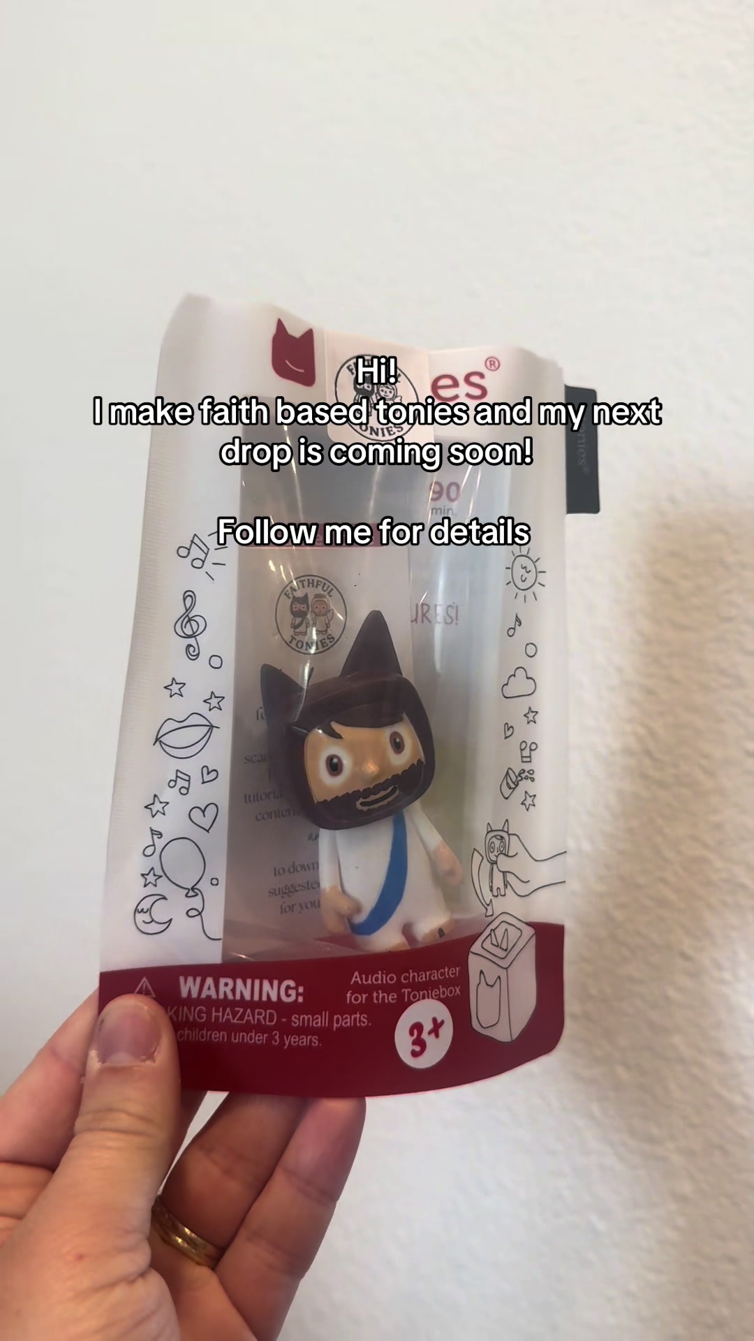 @Faithful Tonies