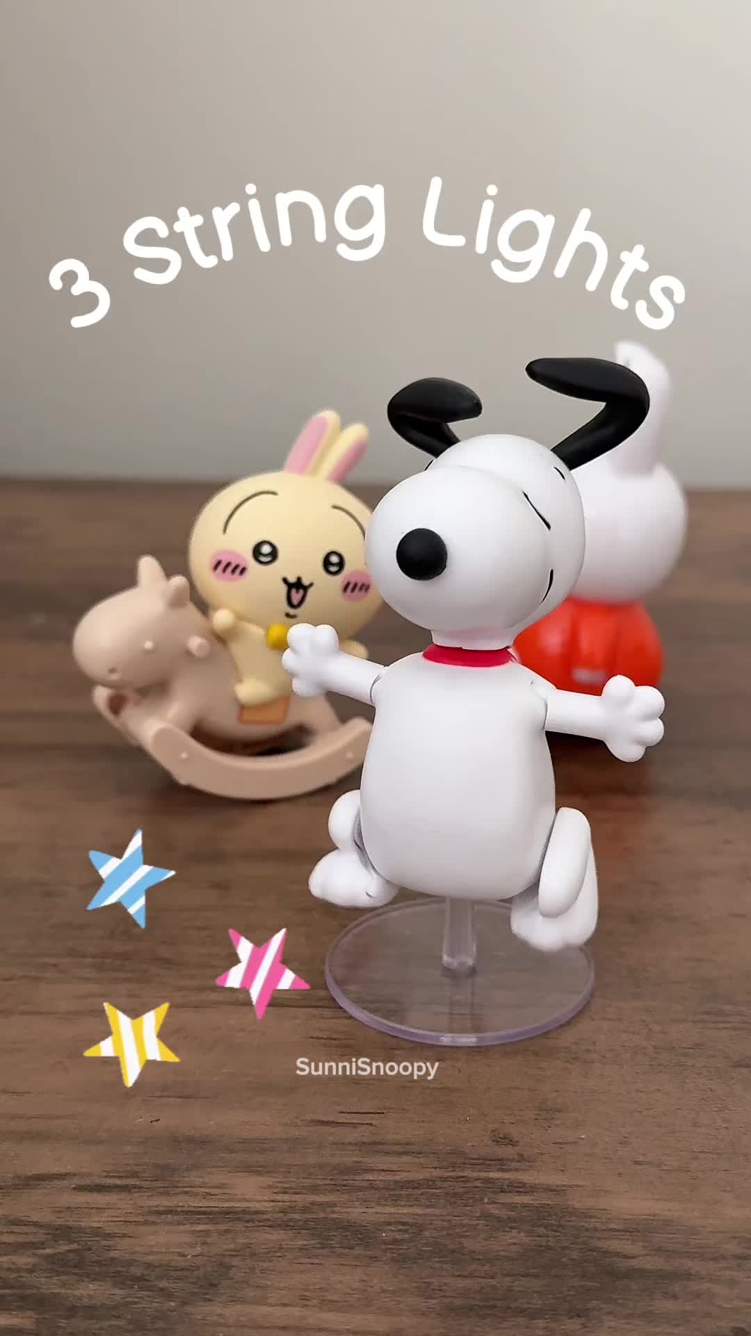 @SunniSnoopy | PEANUTS
