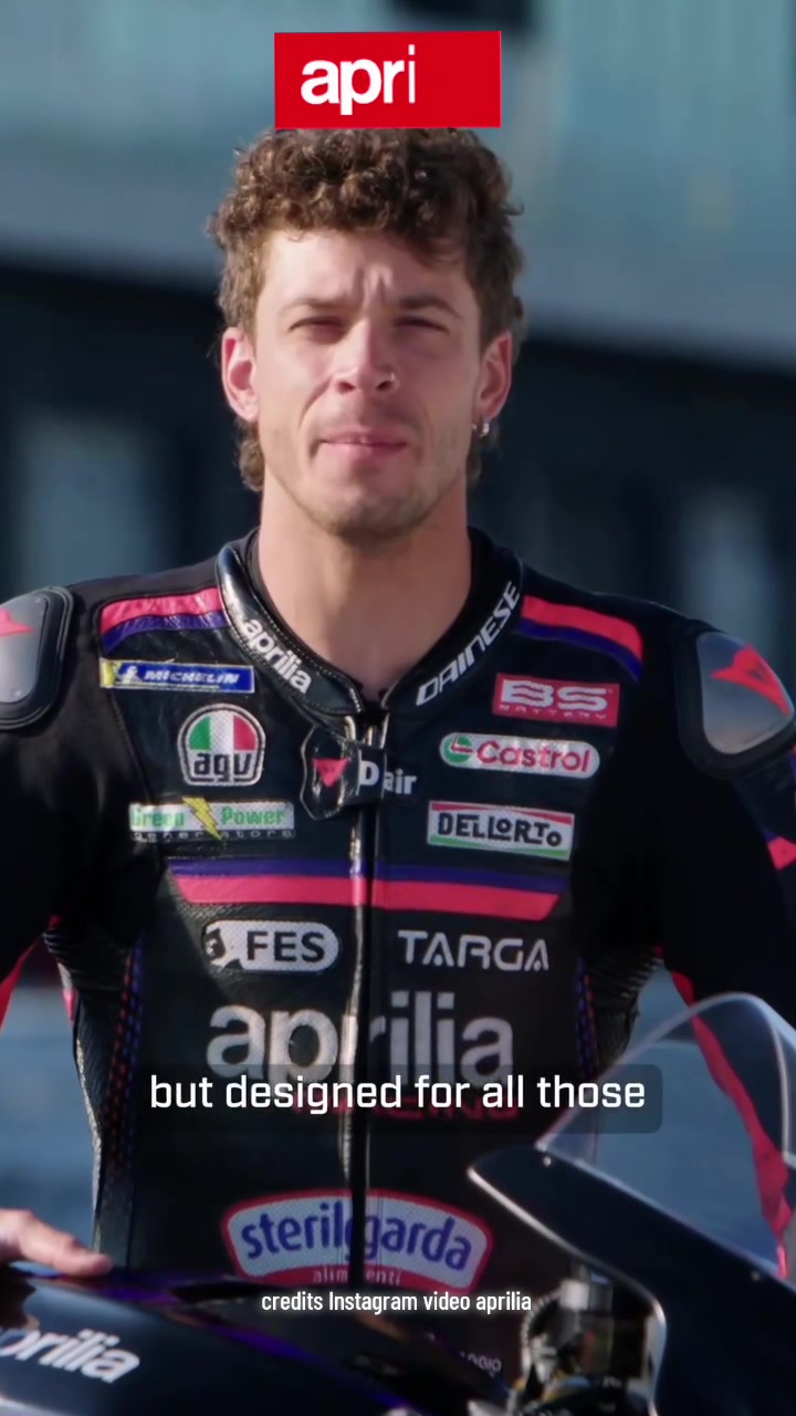 @Aprilia Planet Official